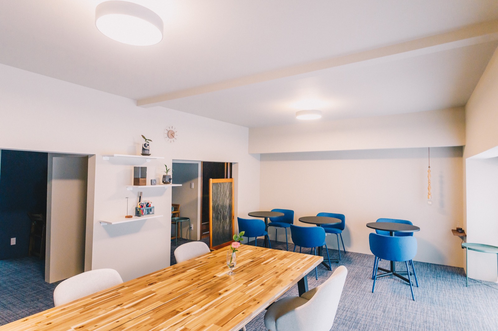 Community & Coworking