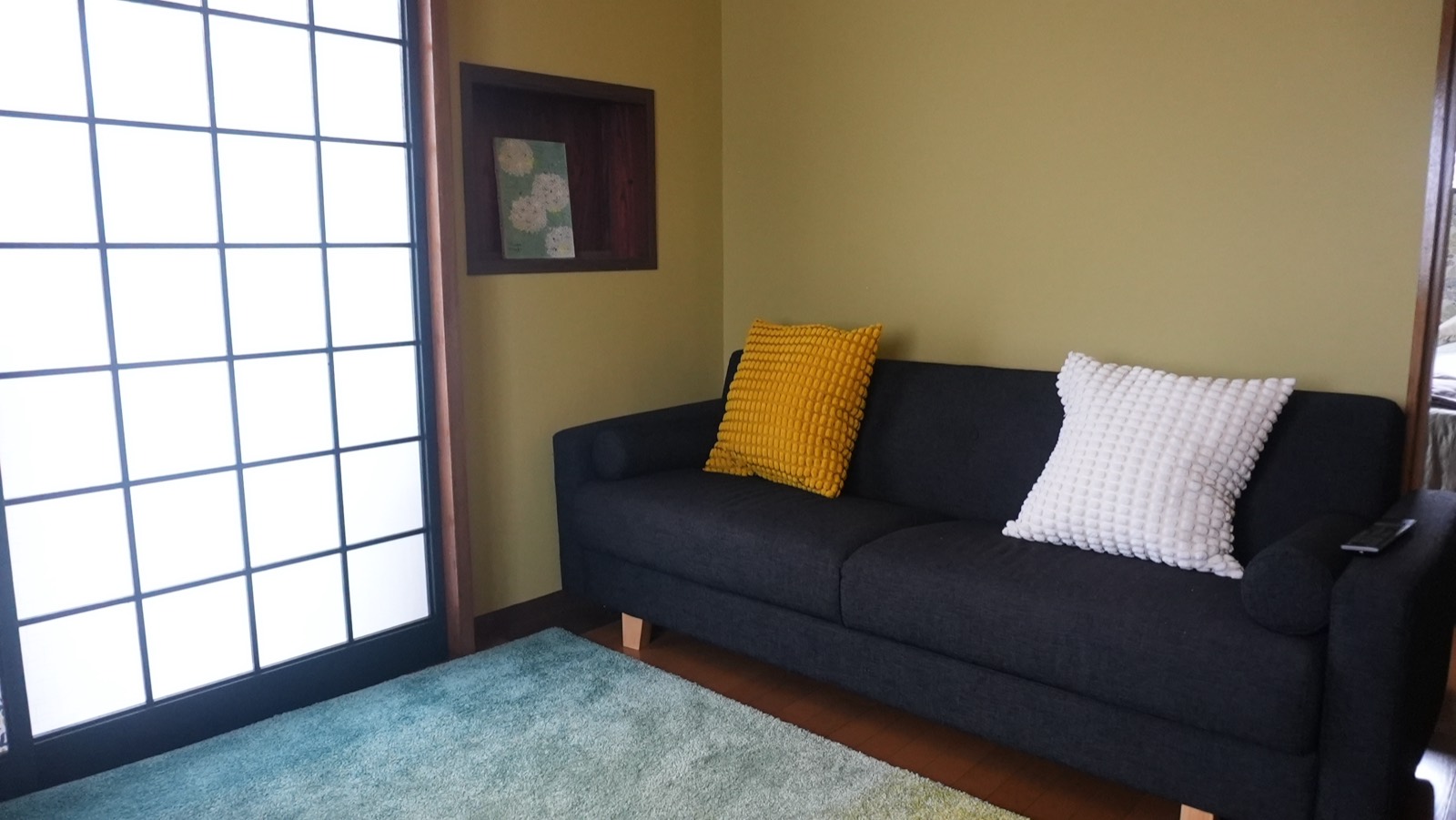 Whole-house Stay